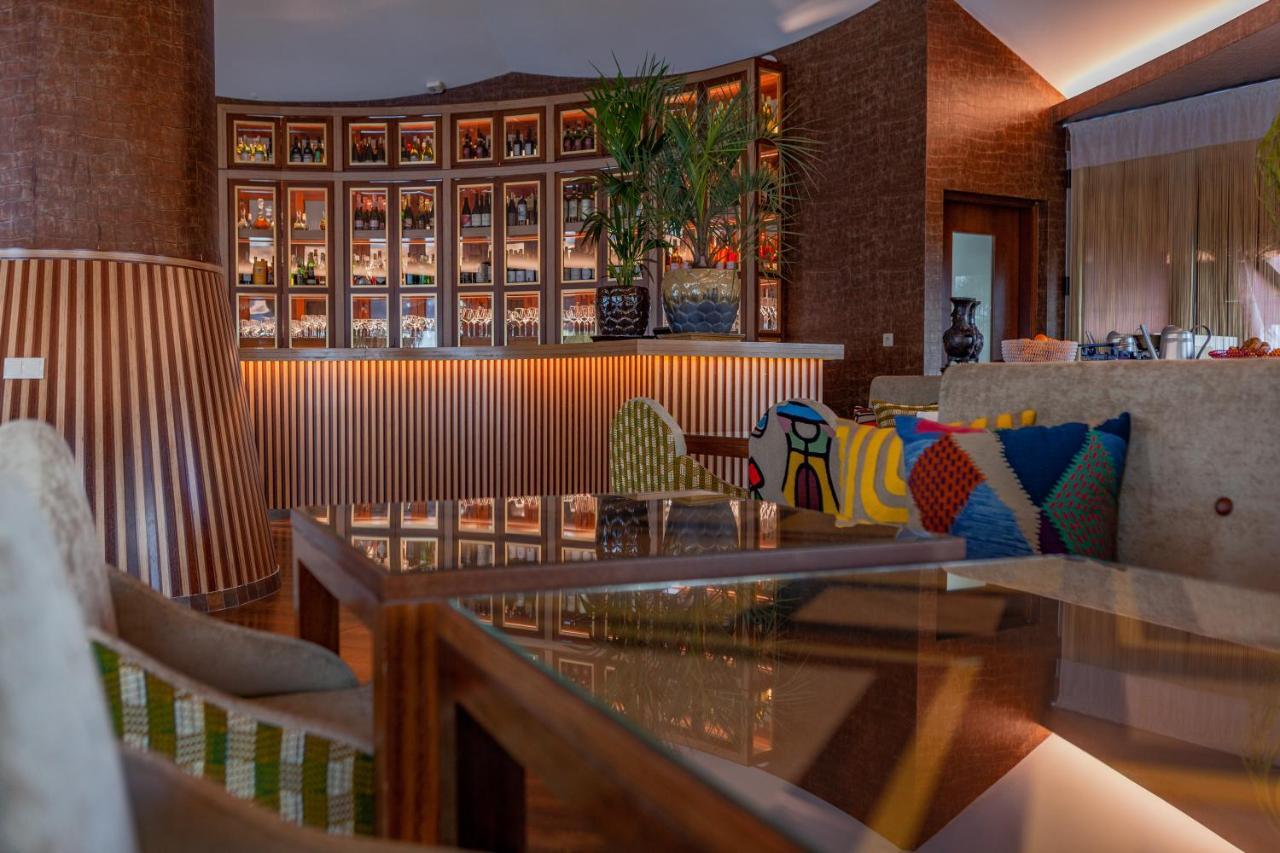 Montargil Monte Novo Hotel Eksteriør billede