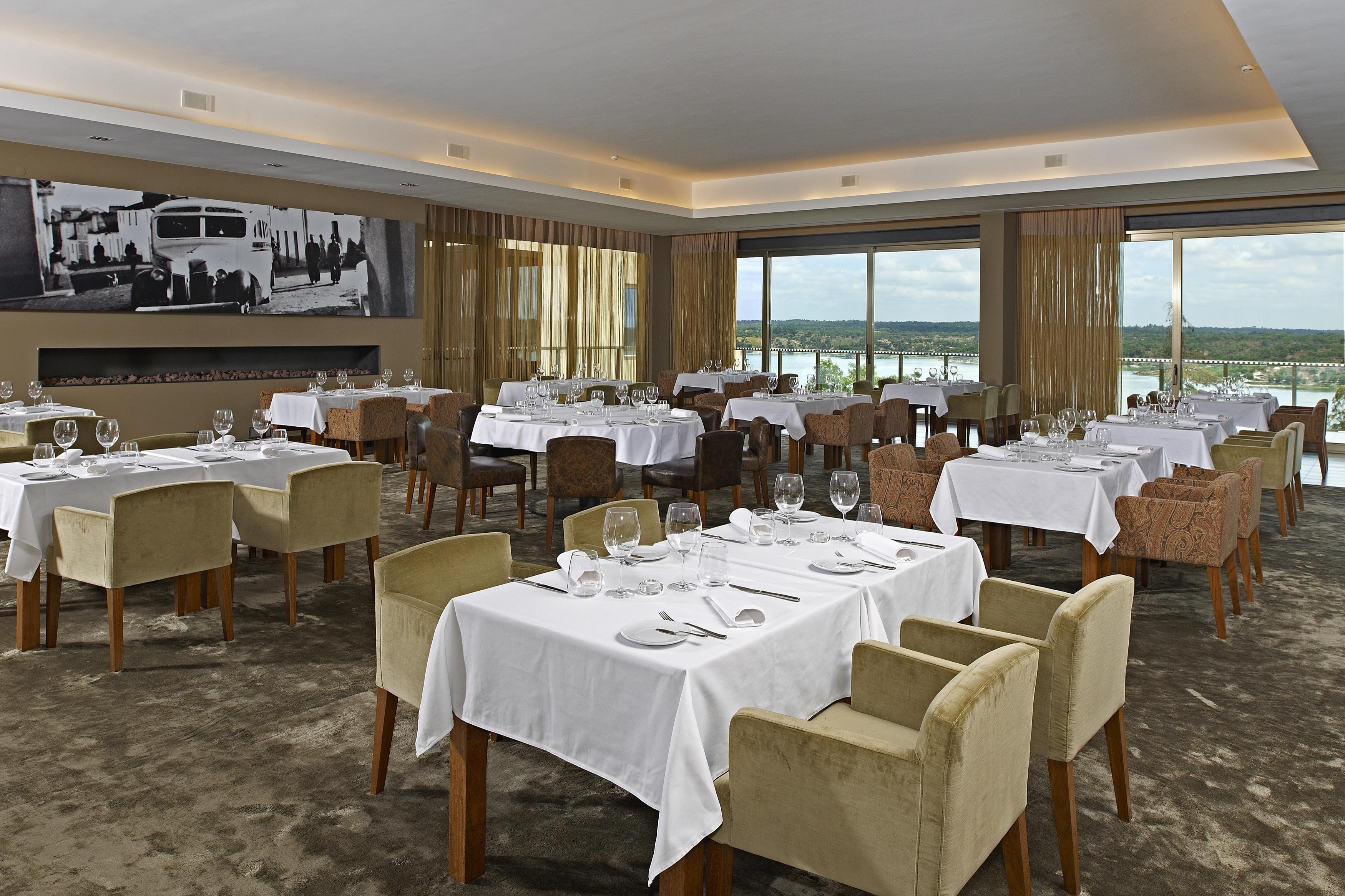 Montargil Monte Novo Hotel Eksteriør billede